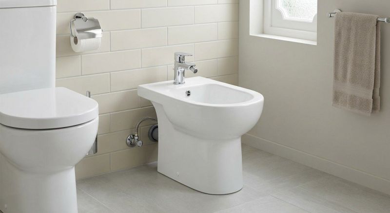 Toilet Bidet Installation