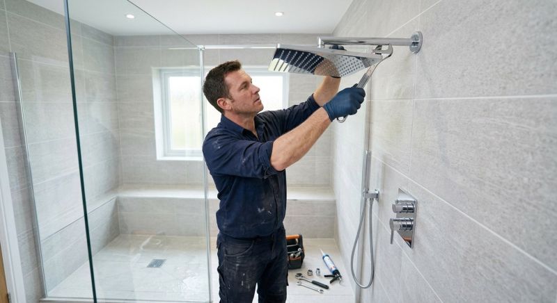 Shower Repair in Denver, CO