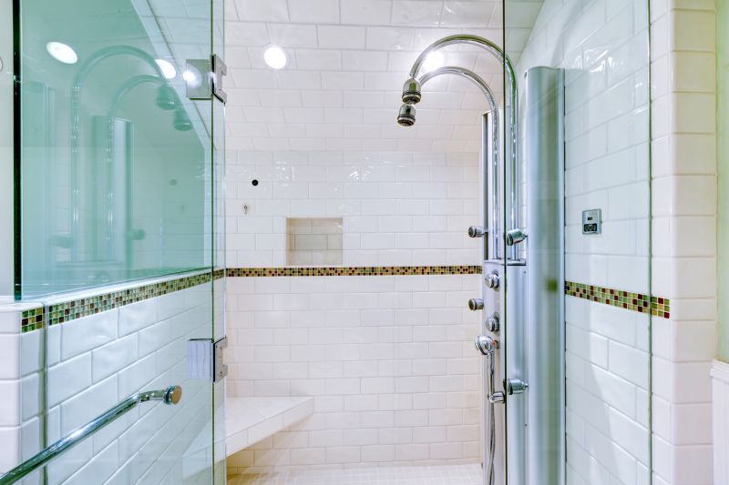 Bathroom Shower Installation in Danbury, CT