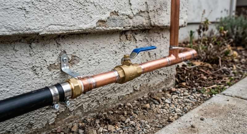 Busted Pipe Repair in Denver, CO