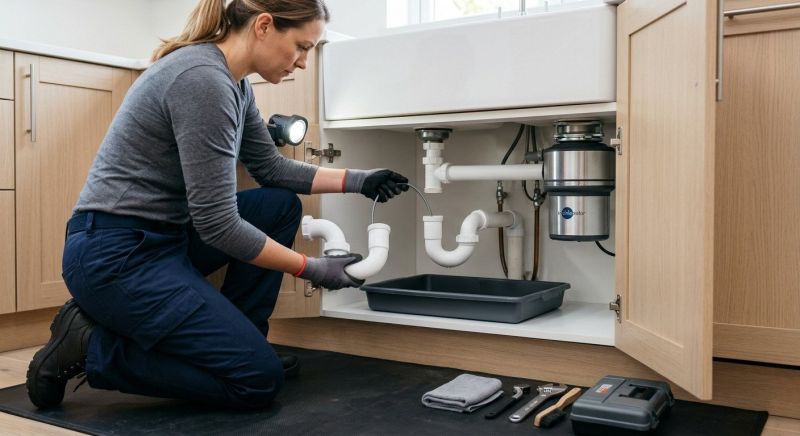 Clogged Pipe Repair in Denver, CO