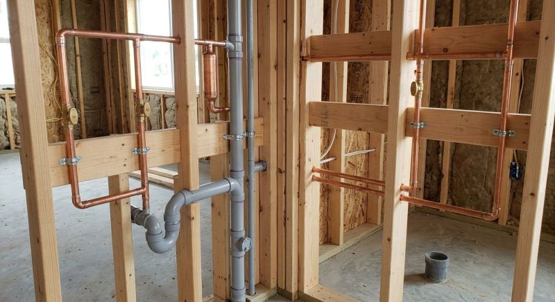 Copper Piping Installation in Denver, CO