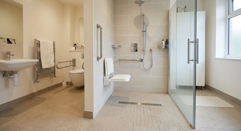 Disability Shower Installation in Sarasota, FL
