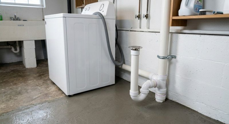 Floor Plumbing Installation in Charlotte, NC