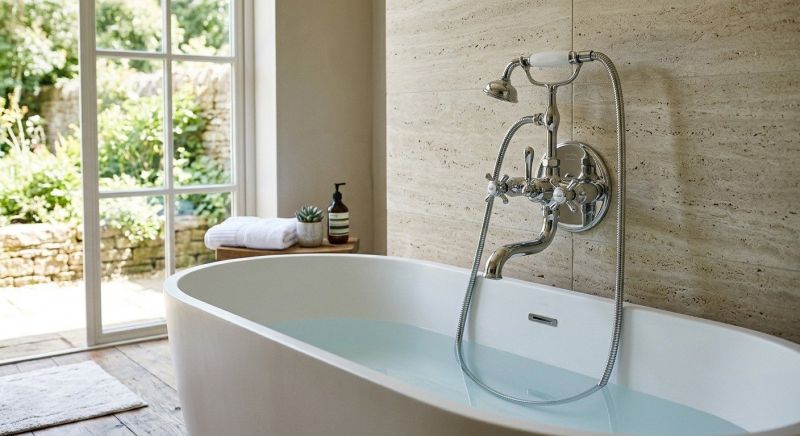 Jetted Tub Installation in Doylestown, PA