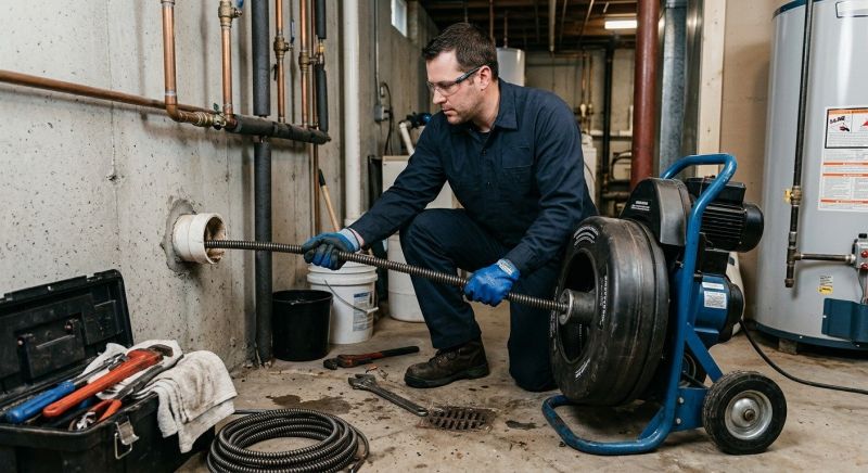 Rooter Service in Columbus, OH