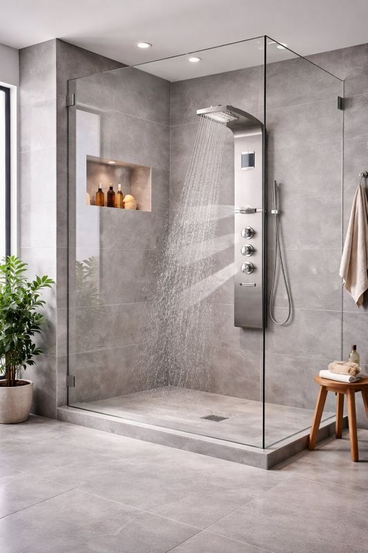 Shower Installation in Doylestown, PA