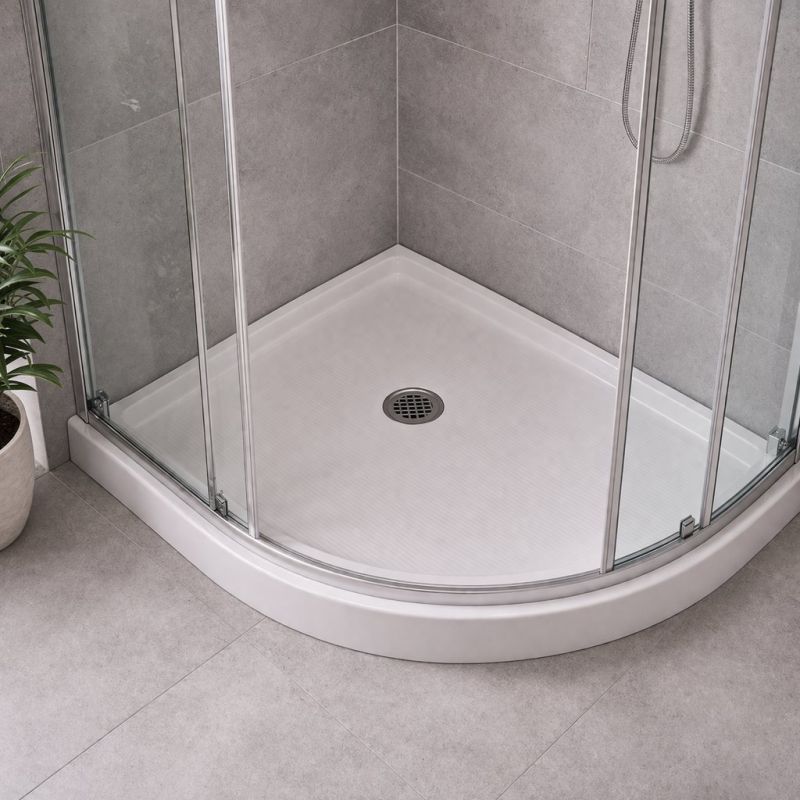 Shower Stall Replacement in Clearwater, FL