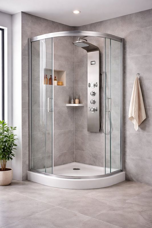 Shower Unit Installation in Bradenton, FL