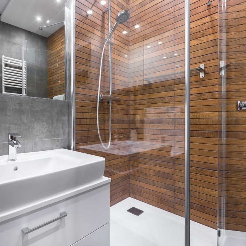Shower Unit Installation in Norwalk, CT