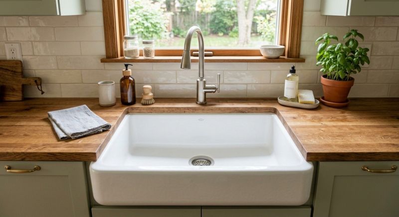 Sink Installation in Denver, CO