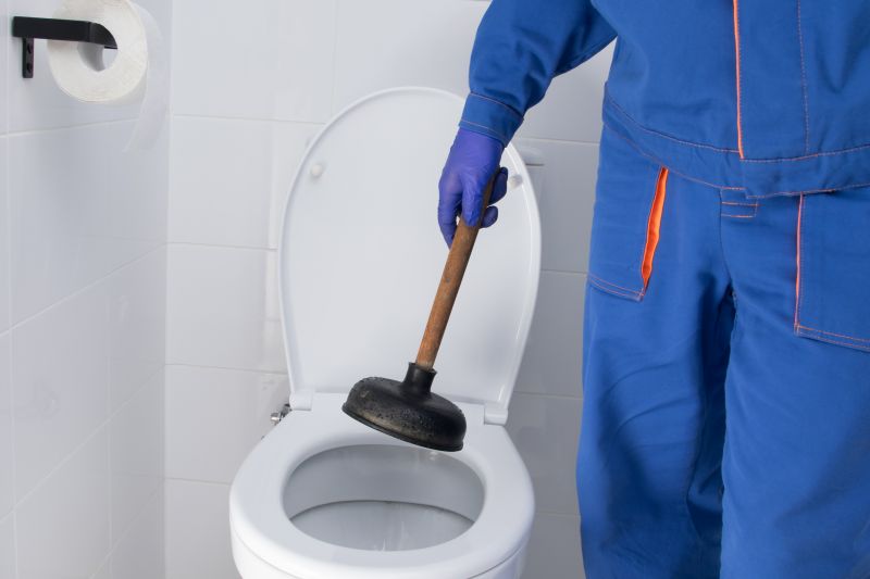 Toilet Augering in Denver, CO