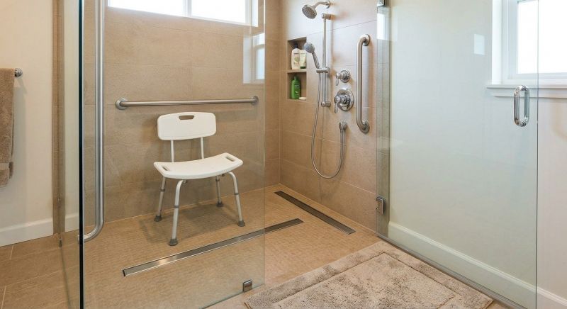 Walk In Shower Installation in Clearwater, FL