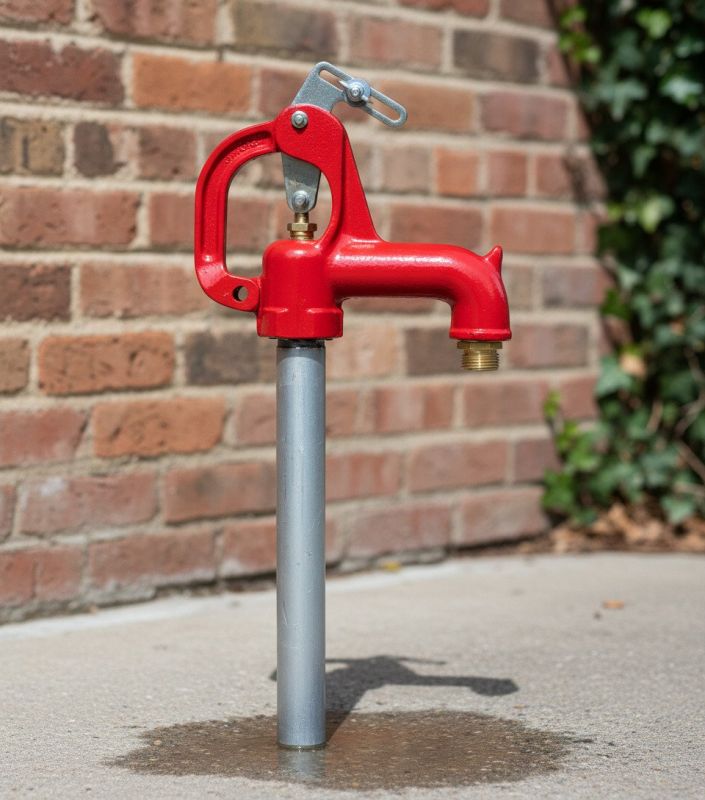 Yard Hydrant Installation in Denver, CO